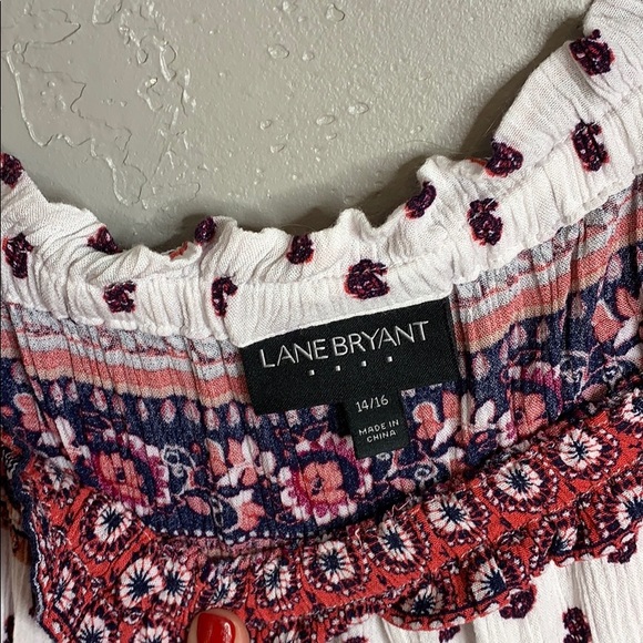 Off the shoulder top - Picture 2 of 2